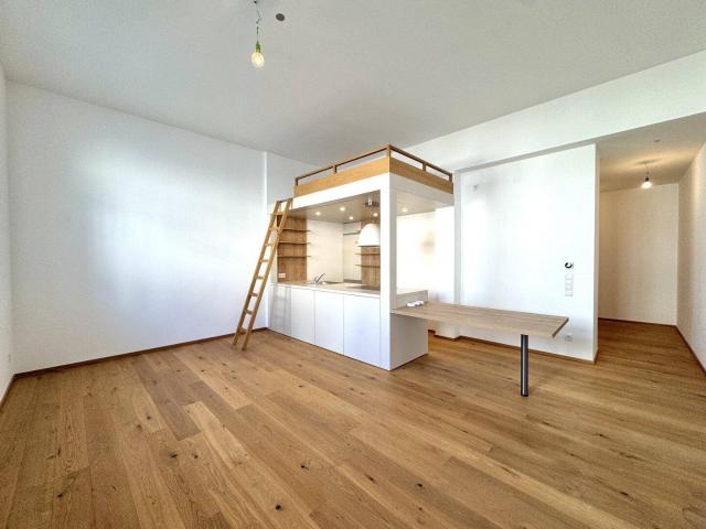 DG Ausbau an der Pilgramgasse Hochwertig ausgestattet Sofort Verfügbar! Freier Mietzins!
