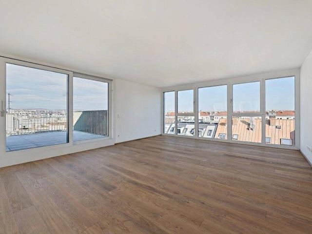 DG JUWEL AUF ZWEI EBENEN >> lichtdurchflutete Duplex Terrassenwohnung mit hervorragender Anbindung >> U4 / U6