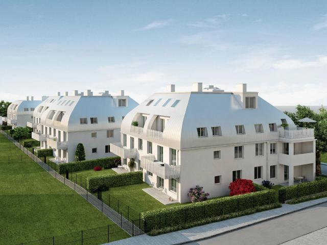 DG Maisonette mit 4 Zimmer und Terrasse