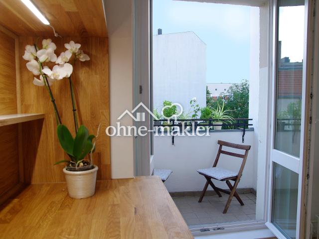 DG Maisonette Townhouse mit Atelier – Wohnen und Arbeiten unter einem Dach