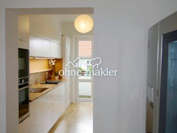DG Maisonette Townhouse mit Atelier – Wohnen und Arbeiten unter einem Dach