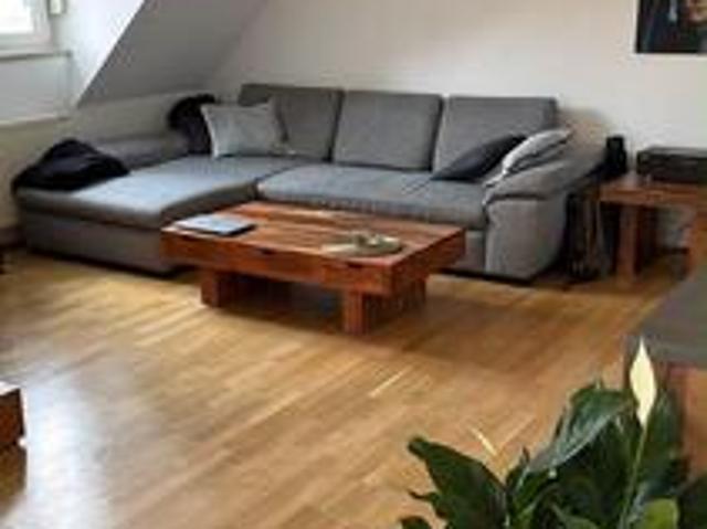 DG Maisonette Wohnung in Bogenhausen 6 Monate Untermiete