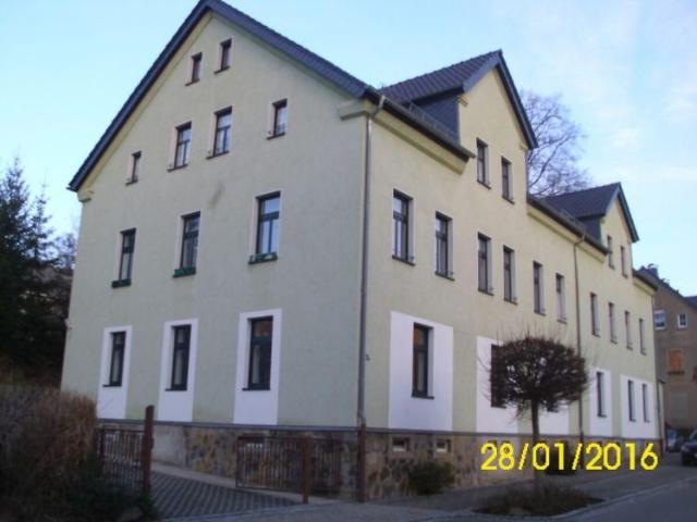 DG Maisonette Wohnung mit EBK in Hohndorf