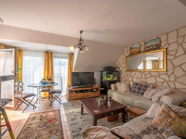 DG Maisonette 130m2 mit Fernblick in Ruhelage
