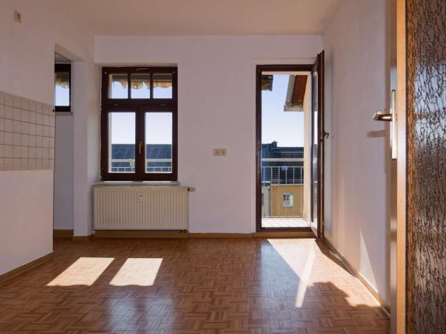 DG mit Balkon und Fernblick
