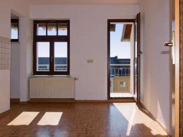 DG mit Balkon und Fernblick