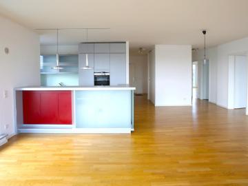 DG Penthouse Traum mit Bergblick und TOP Infrastruktur! Nähe Schlosspark und Hirschgarten in 80639 München Nymphenburg