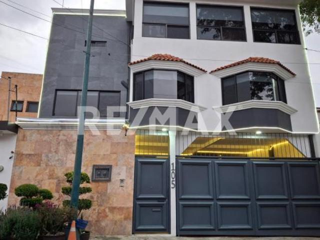 DGE Venta de RESIDENCIA Col. LOMAS DE LAS AGUILAS, Álvaro Obregón