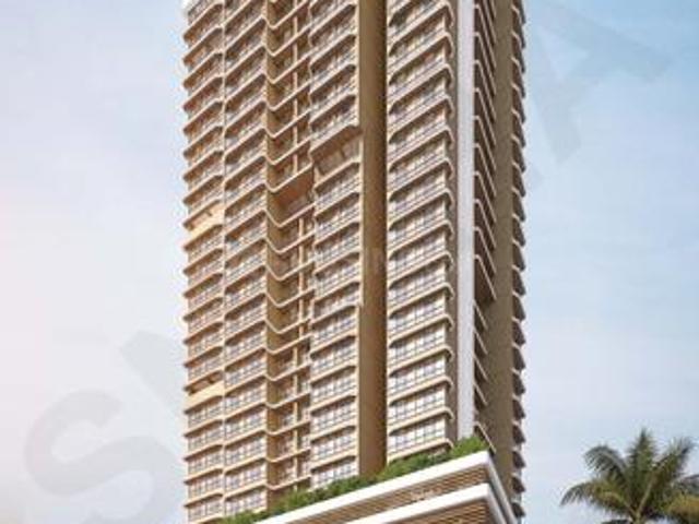 Goregaon East 2 BHK Apartment For Sale Mumbai