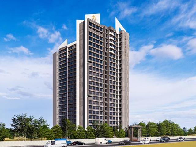 Borivali West 2 BHK Apartment For Sale Mumbai