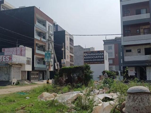 Dda Plots Rohini Extension 200 Sq. Mt. Plot in Rohini Extension Delhi Listing ID: #10355