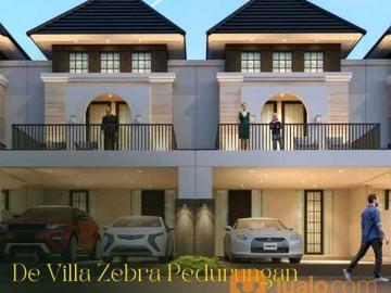 De villa Zebra pedurungan