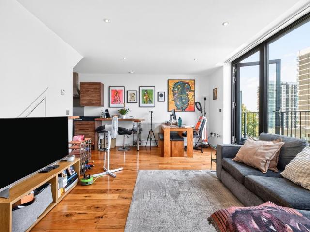 De Beauvoir Crescent, London, N1 2 bed apartment to rent £3,500 pcm £808 pw