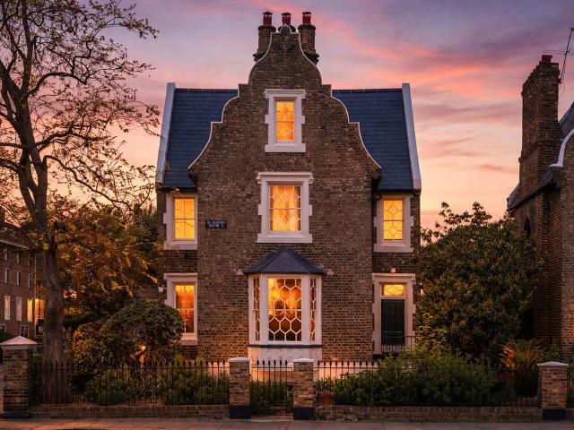 De Beauvoir Square, London N1, 4 bed semi detached house to rent, £9,000 pcm | PrimeLocation