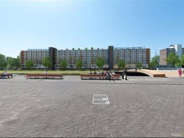 De Boelelaan, Buitenveldert, Zuid, Amsterdam, Amsterdam, Noord-Holland, Noord-Holland