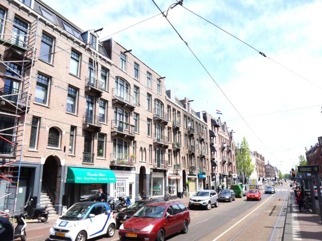 De Clercqstraat, Amsterdam, Nederland