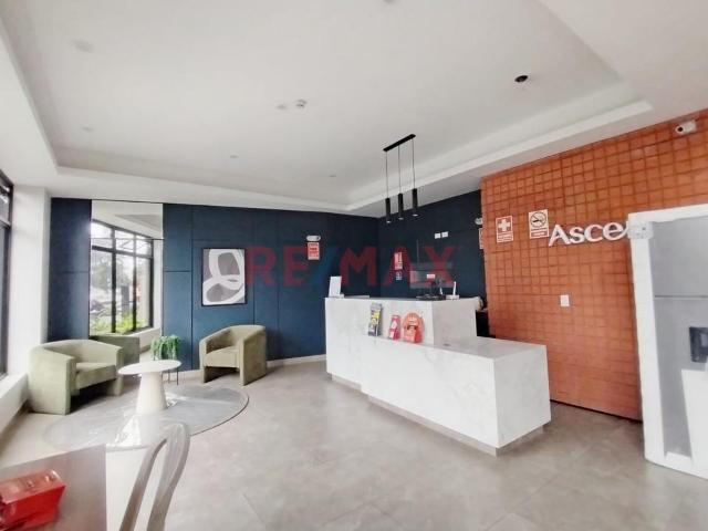 ¡De Estreno! Moderno Departamento Con Balcón A 3 Cuadras De La Pucp