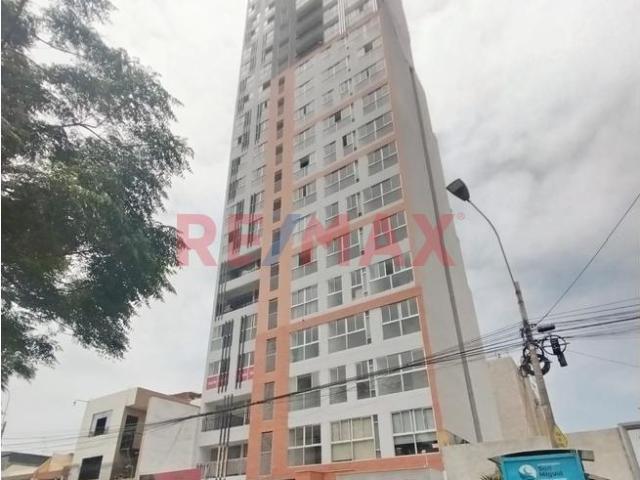 ️ ¡De Estreno En San Miguel! ✨ Vista Externa, Piso 19 Y Cochera Incluida