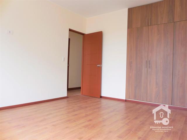 De Estreno Frente a Parque 113m2 3 dorm 2 baños 1 estac