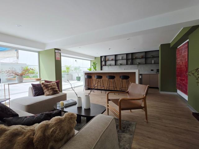 DE ESTRENO | VISTA A PARQUE | BALCÓN | 3 DORM. | INCLUYE COCHERA