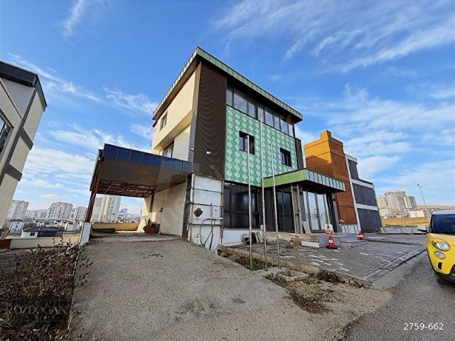 DEĞERLENEN BÖLGE BAĞLICA'DA 350M2 FULL YAPILI TİCARİ FIRSAT !