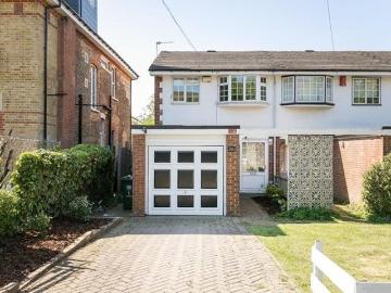 De Frene Road, London SE26, 3 bed semi detached house to rent, £2,500 pcm | PrimeLocation