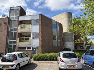 Olland, Meierijstad, Noord-Brabant - Parkeerplaats