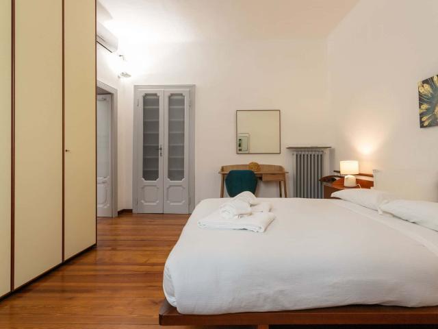 De Gradi Two Bedroom Apartment In Monza Near Milan