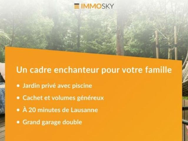 De grands espaces pour toute la famille