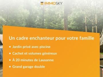 De grands espaces pour toute la famille