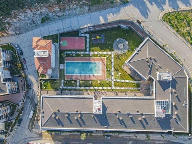 DEĞİRMENDERE NEST 108DE SATILIK HAVUZ CEPHELİ SIFIR 2+1 DAİRE