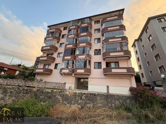 Değirmenağzında Kiralık 3+1 Deniz Manzaralı Daire