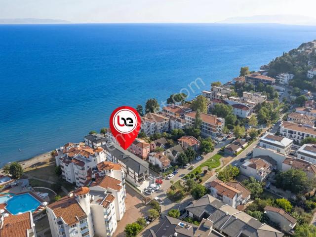 Değirmenaltı Mh Denize Sıfır Kiralık Lüks 1+1 Daireler