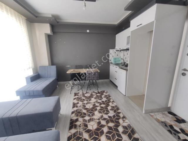 Değirmenaltı'nda Ayça'dan Kiralık Eşyalı 1+1 Daire
