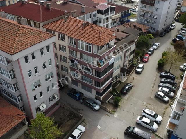 Değirmendere Deniz Manzaralı 3+1 Satılık Daire