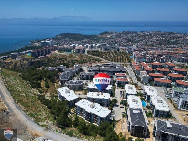 Değirmendere Eşin Gold Sitesinde Satılık 1+1 Daire