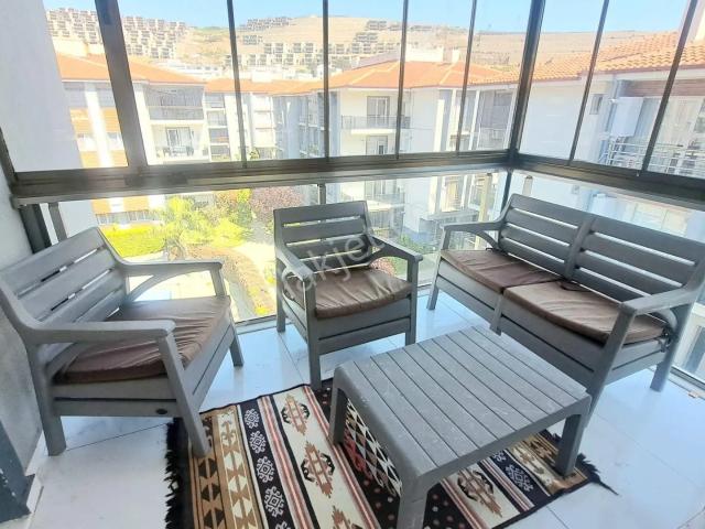 Değirmendere Mahallesi Eşyalı Kiralık 2+1