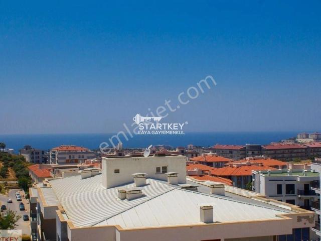 Değirmendere Mahallesi'nde Deniz Manzaralı 2+1 Kiralık Daire