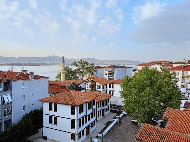 Değirmendere Mükemmel Konumda 3+1 Kiralık Daire