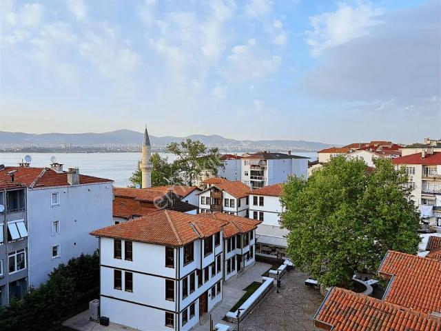 Değirmendere Mükemmel Konumda 3+1 Kiralık Daire