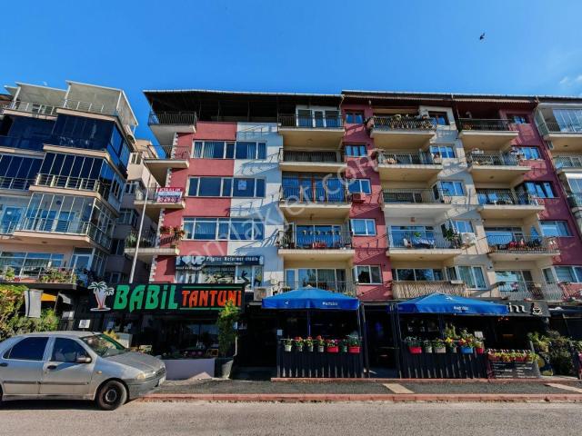 Değirmendere Sahil Deniz Manzaralı 2+1 Satılık Daire