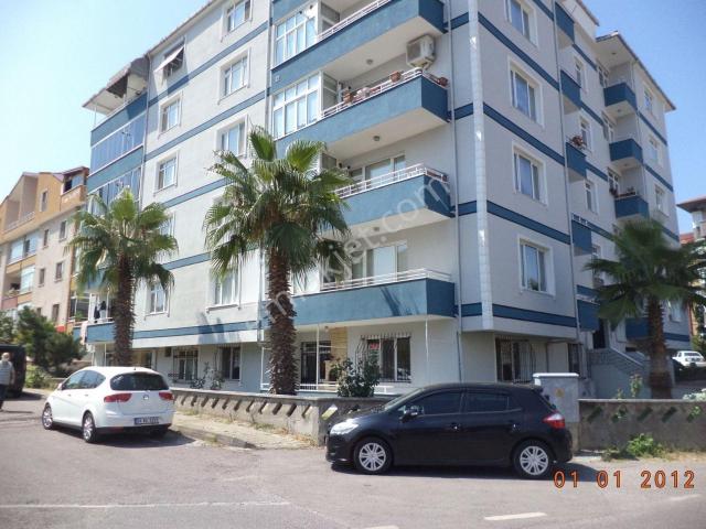 Değirmendere Yüzbaşılarda 1.nci Kat Merkezi Doğalgazlı 3+1 Kiralık Daire