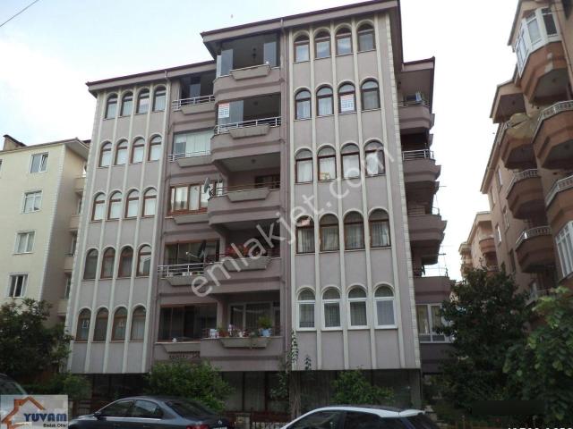 Değirmendere Yüzbaşılarda Asansörlü 4.ncü Kat 3+1 Satılık Daire