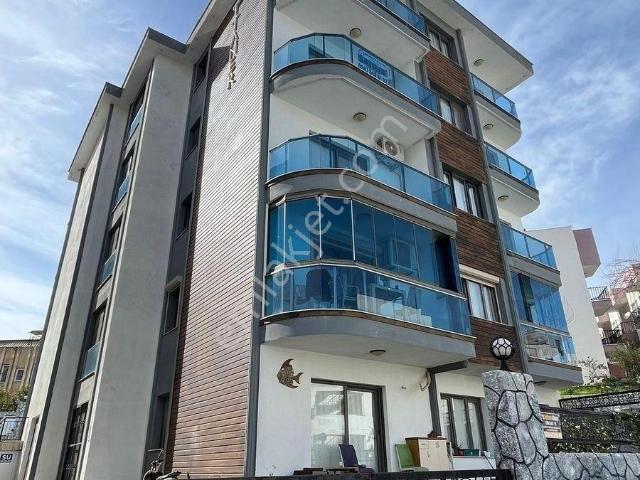 Değirmenderede Kiralık 1+1 Havuzlu Sitede Daire