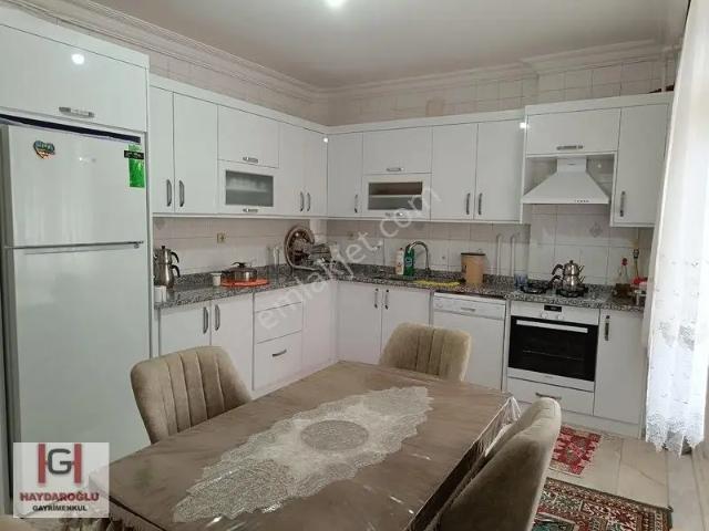 Değirmiçem Mah'de Arakat Bakımlı 3+1 Satılık Daire
