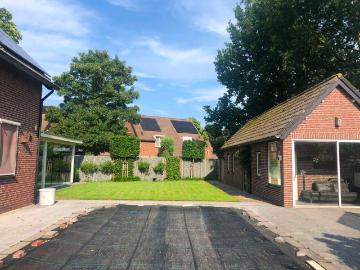 City, Gemeente Breda, Noord-Brabant - Tuin