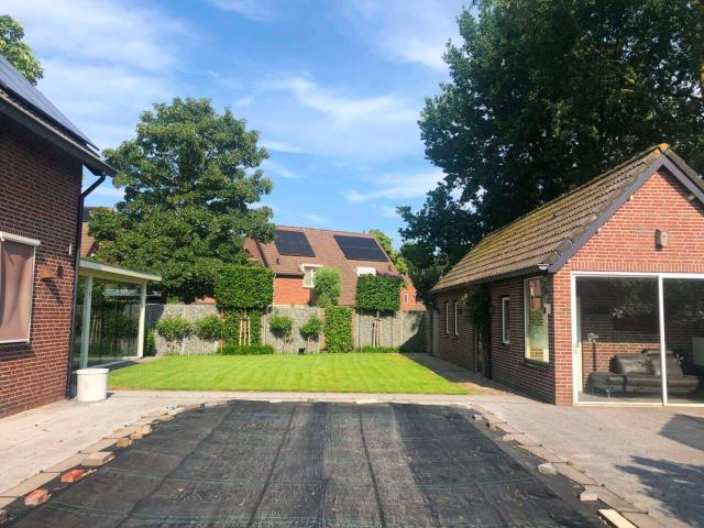 De Kastanjes, Boekel, Nederland