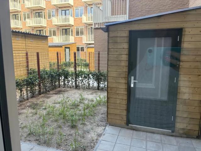 De Kempenaerstraat 1 A