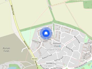 Hanwell Banbury, OX15, Coventry and Warwickshire, West Midlands, Midlands