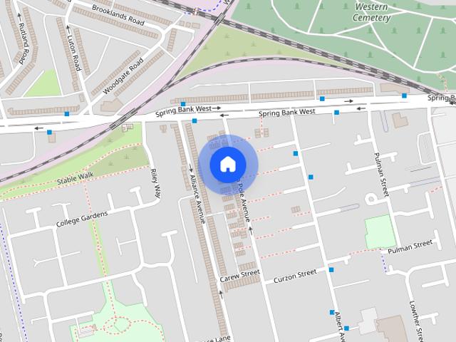De La Pole Avenue, HULL, HU3 6RF